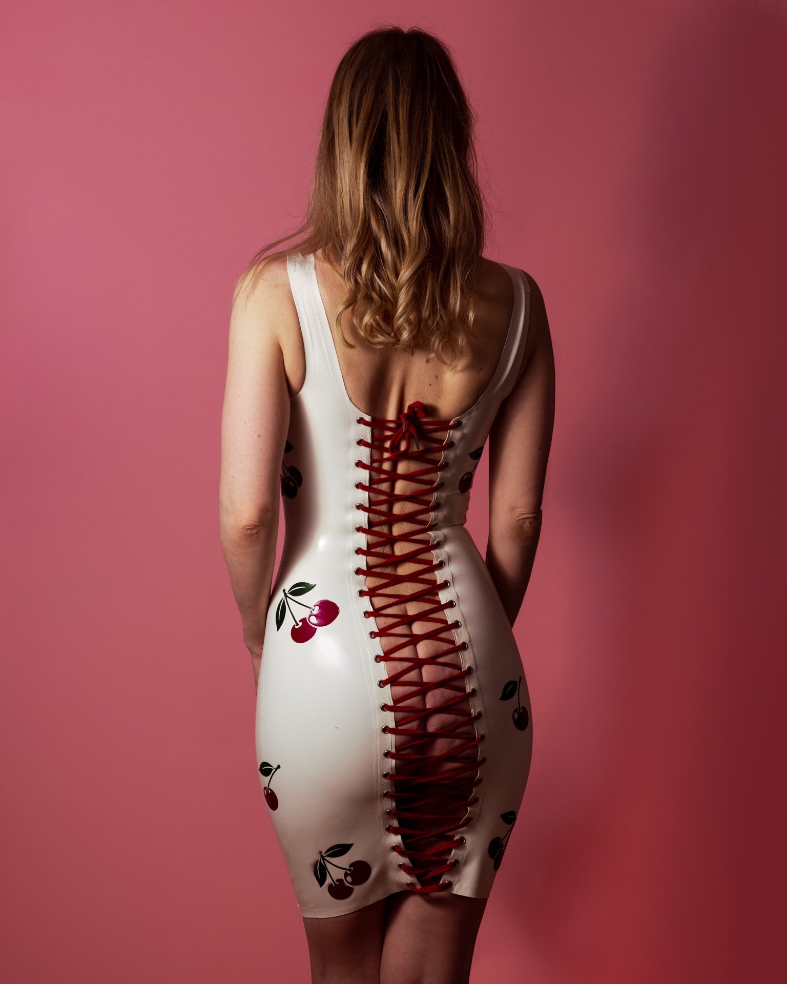 Cherry Dress