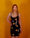Apricot Dress