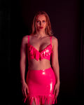 Rave Fringe Bra