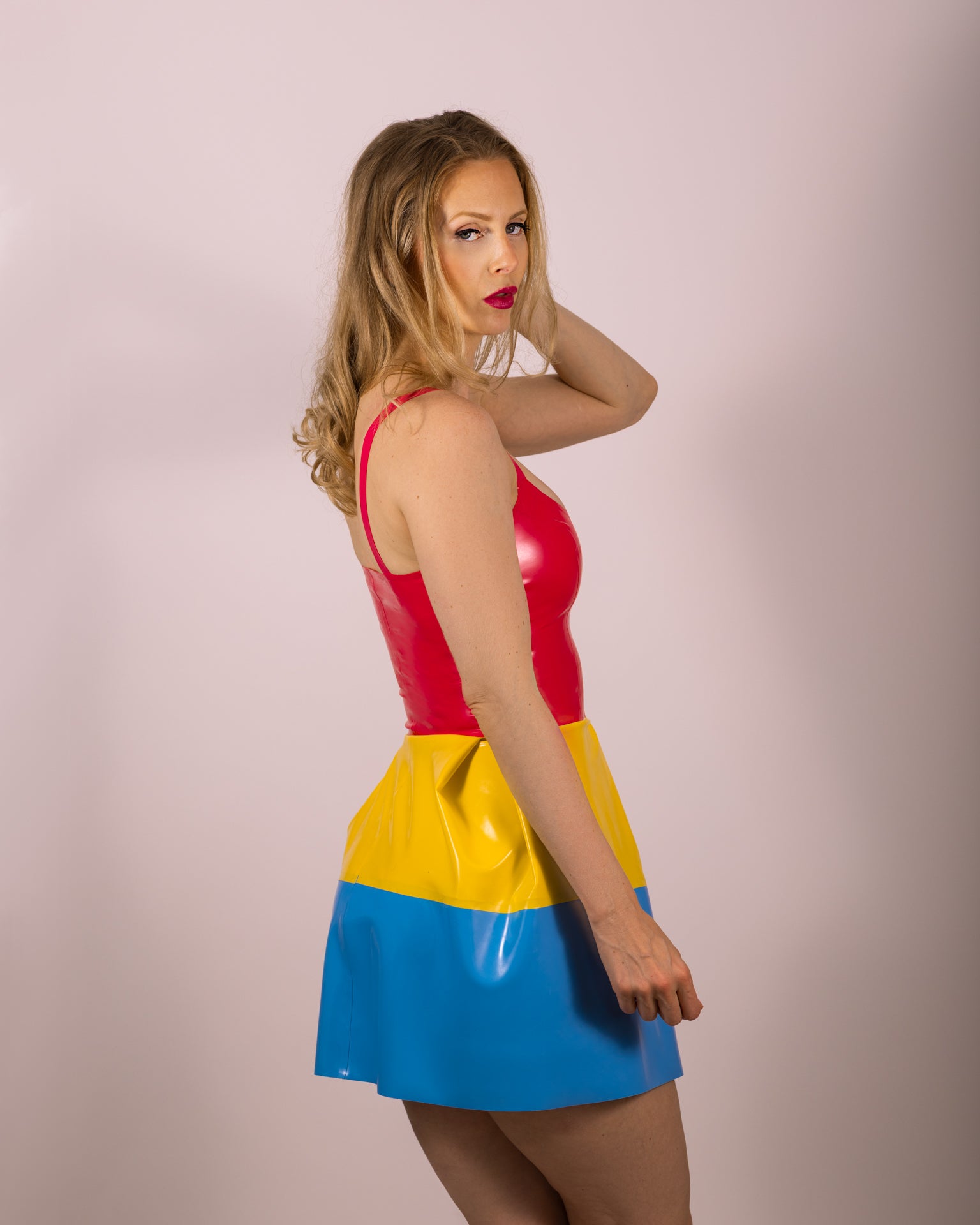 Pride Mini Dress