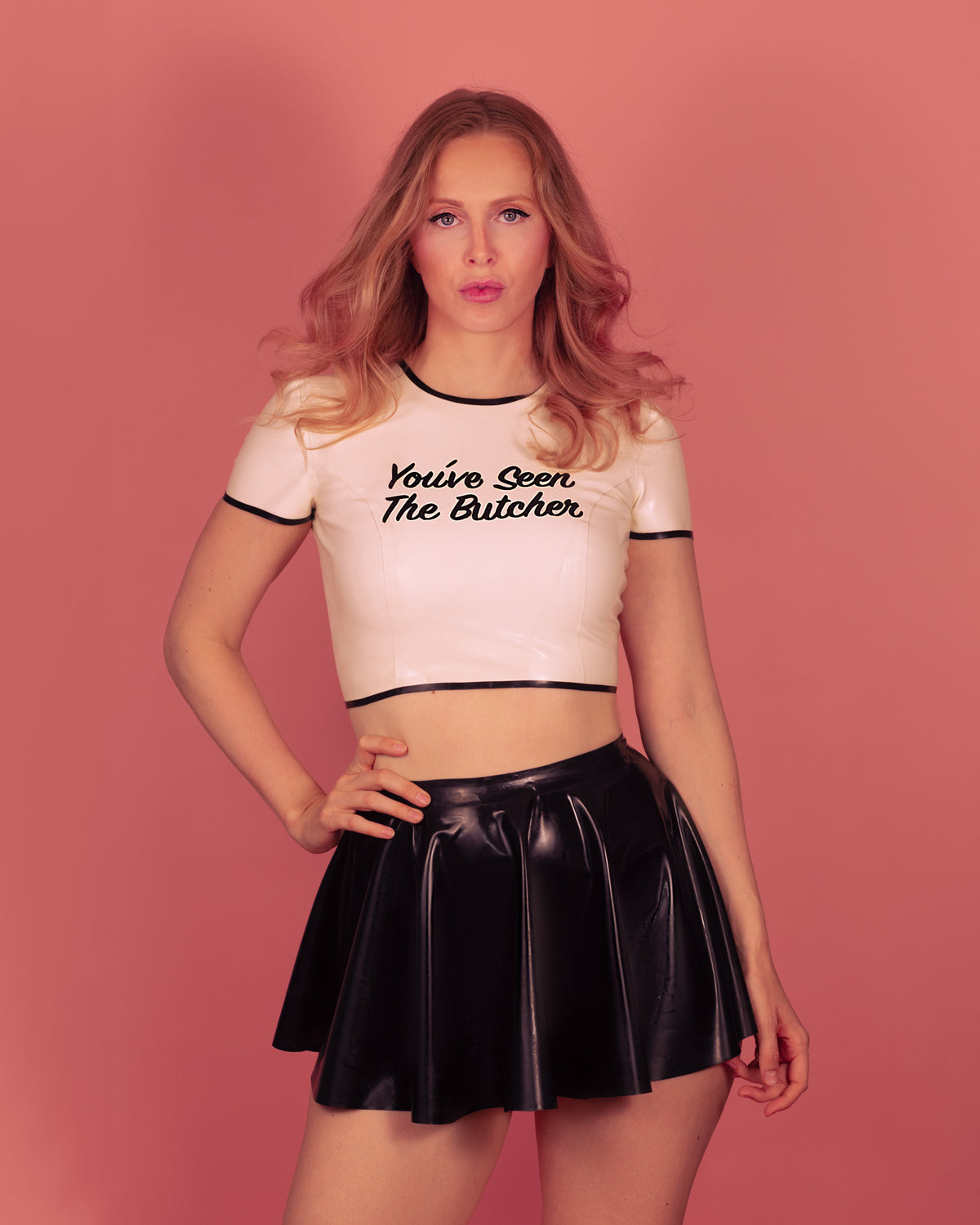 Basic Skater Skirt