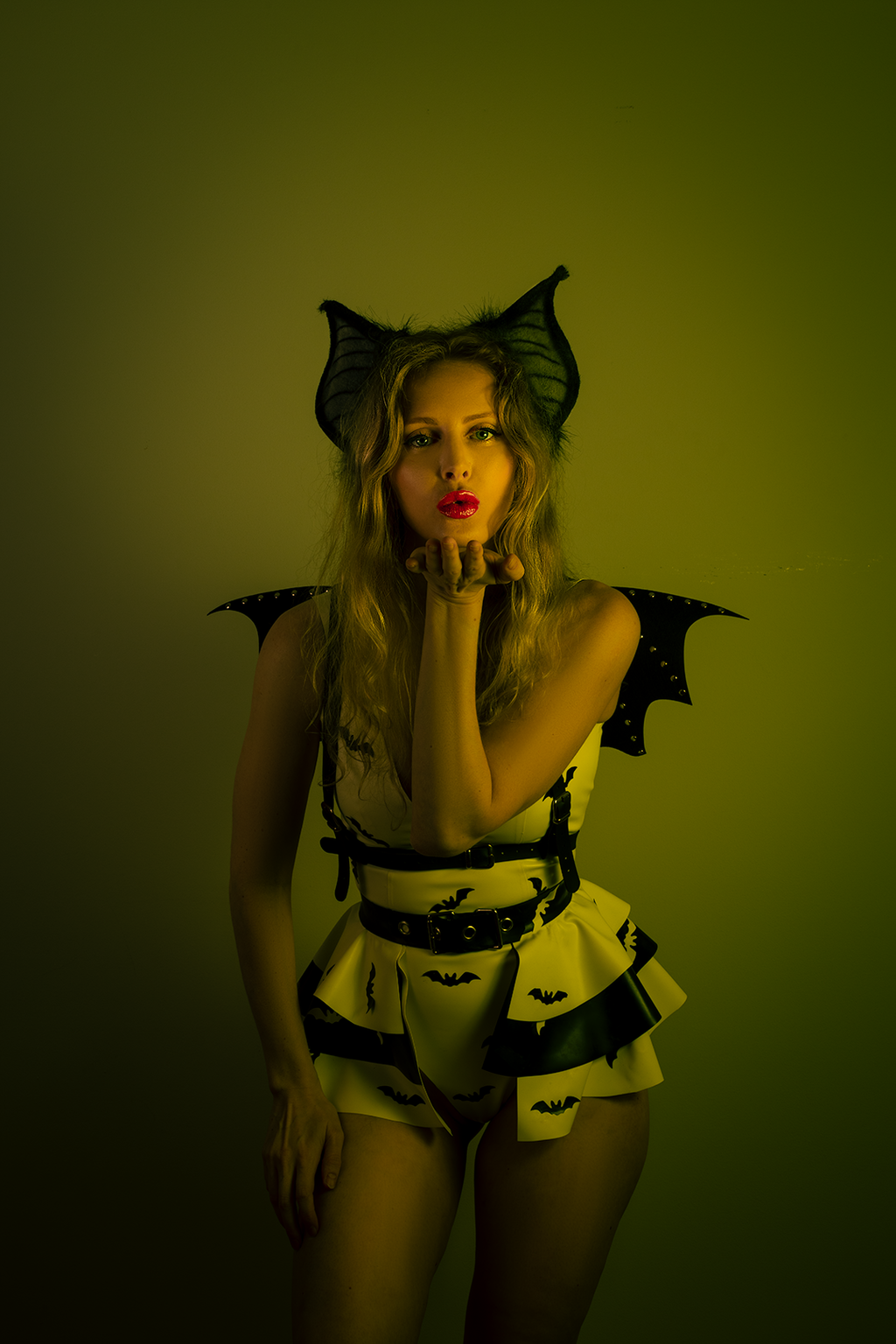 Bat Bodysuit