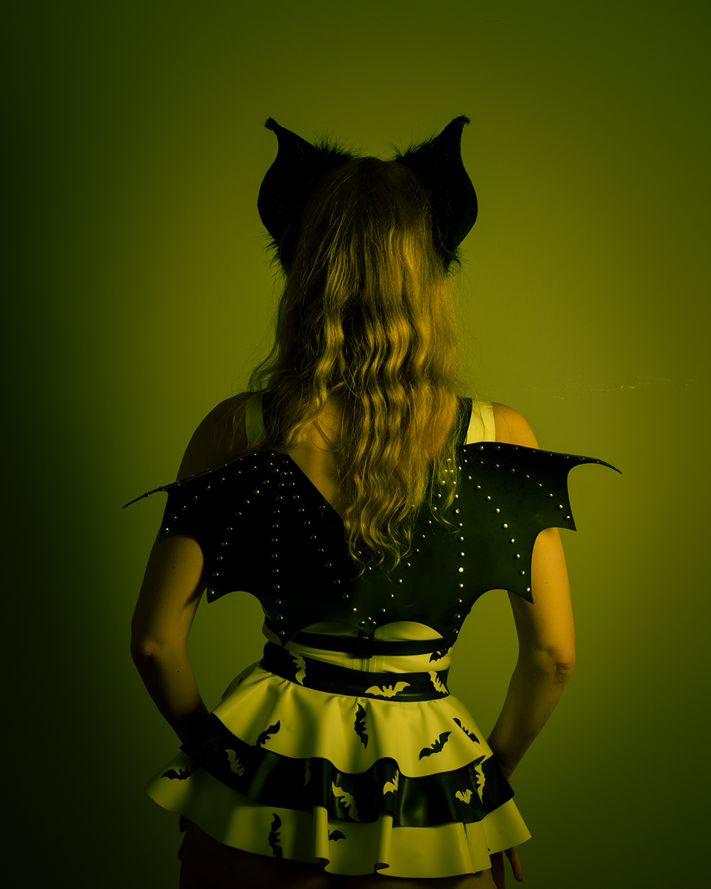 Bat Bodysuit