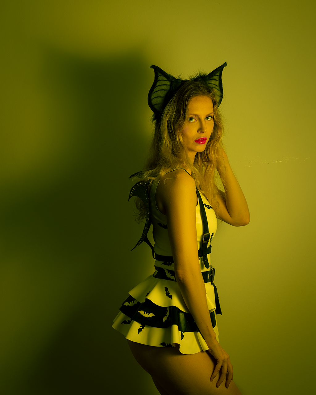 Bat Bodysuit