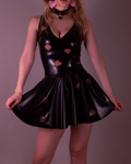 Cut Out Heart Dress