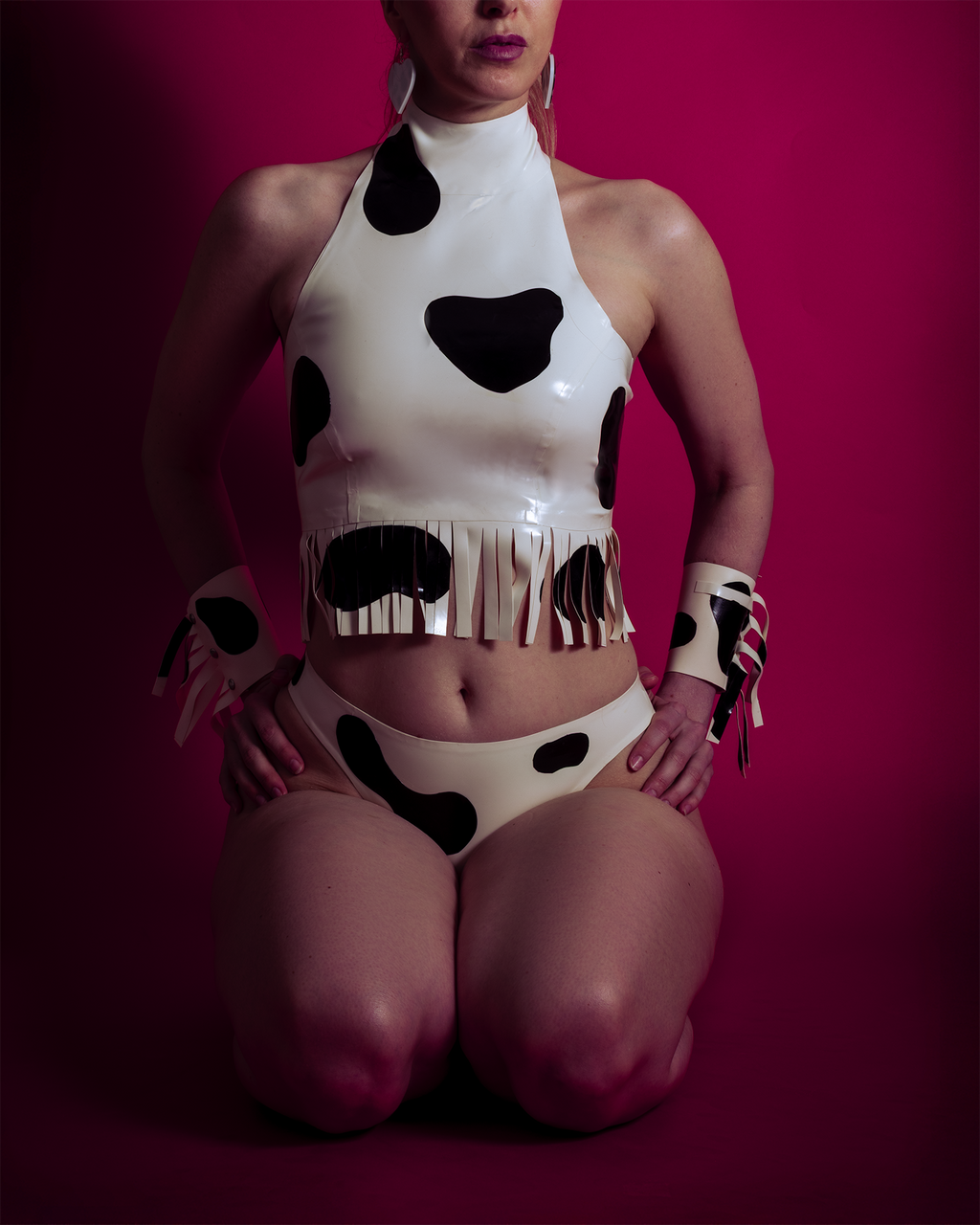 Cow Thong