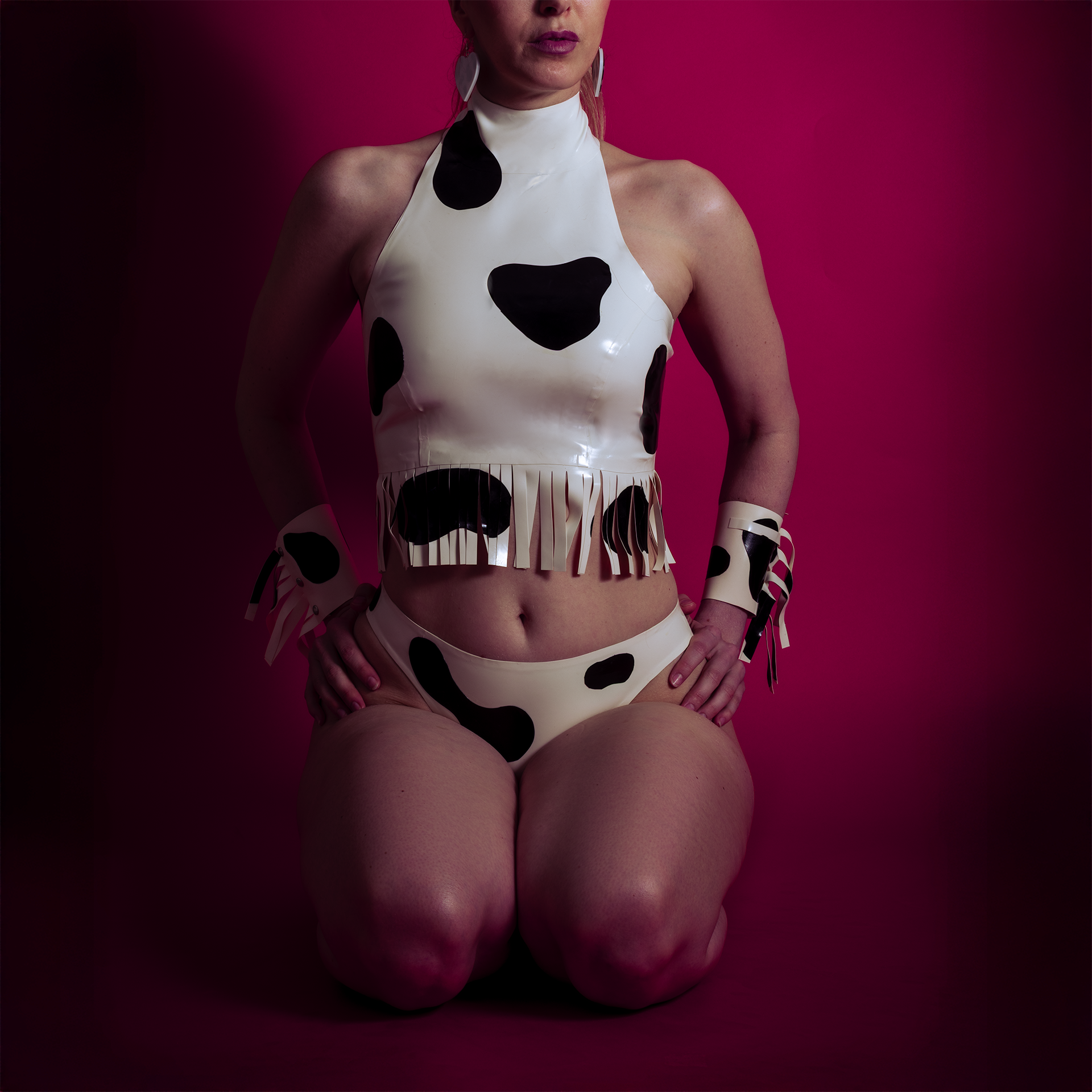 Cow Thong