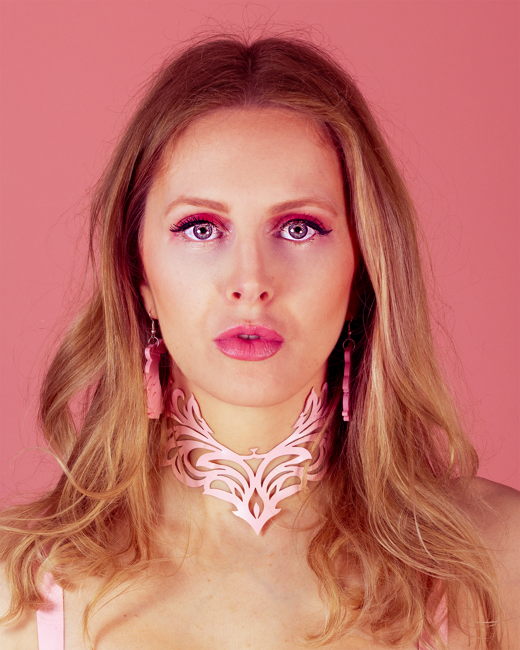 Fox Choker