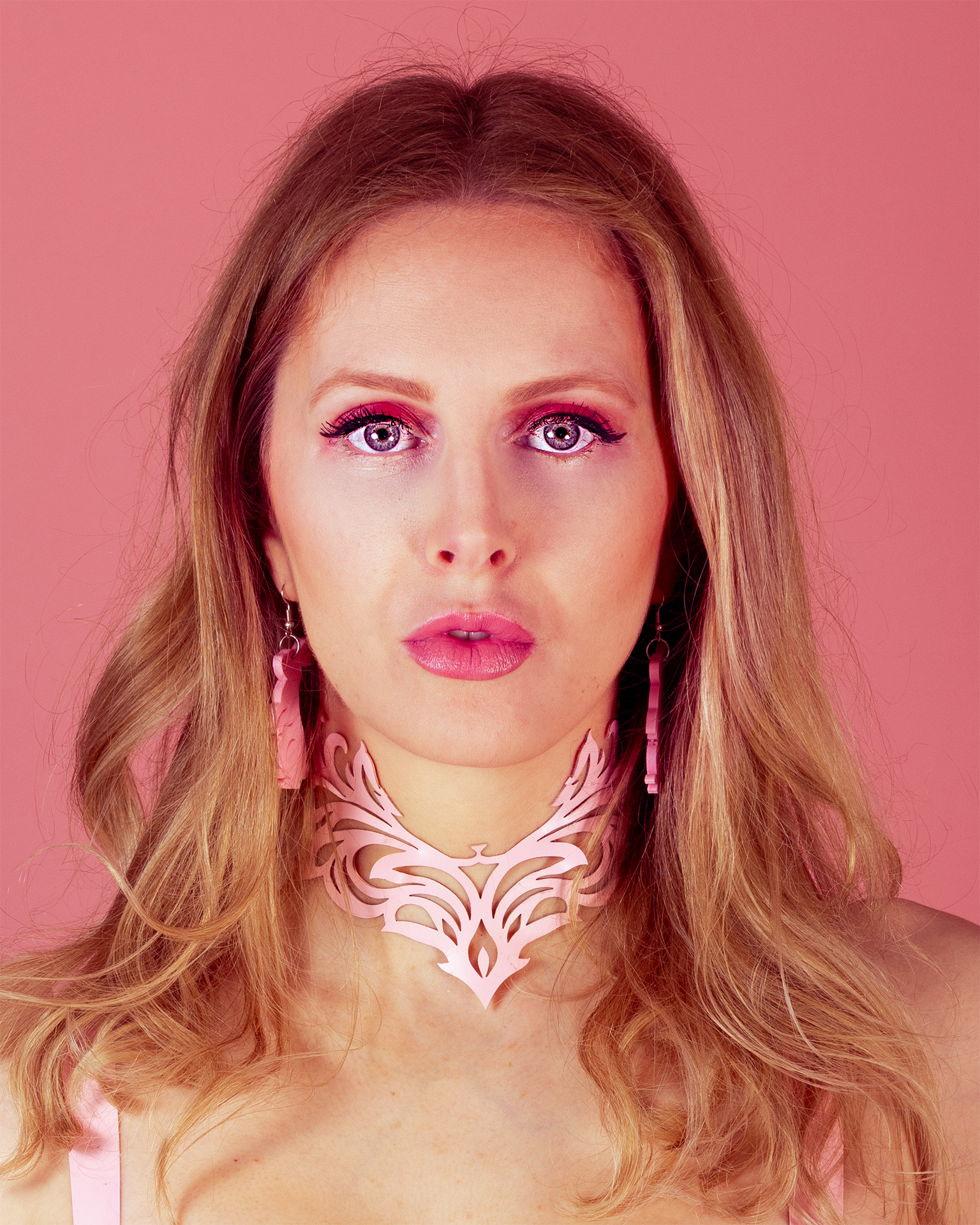 Fox Choker