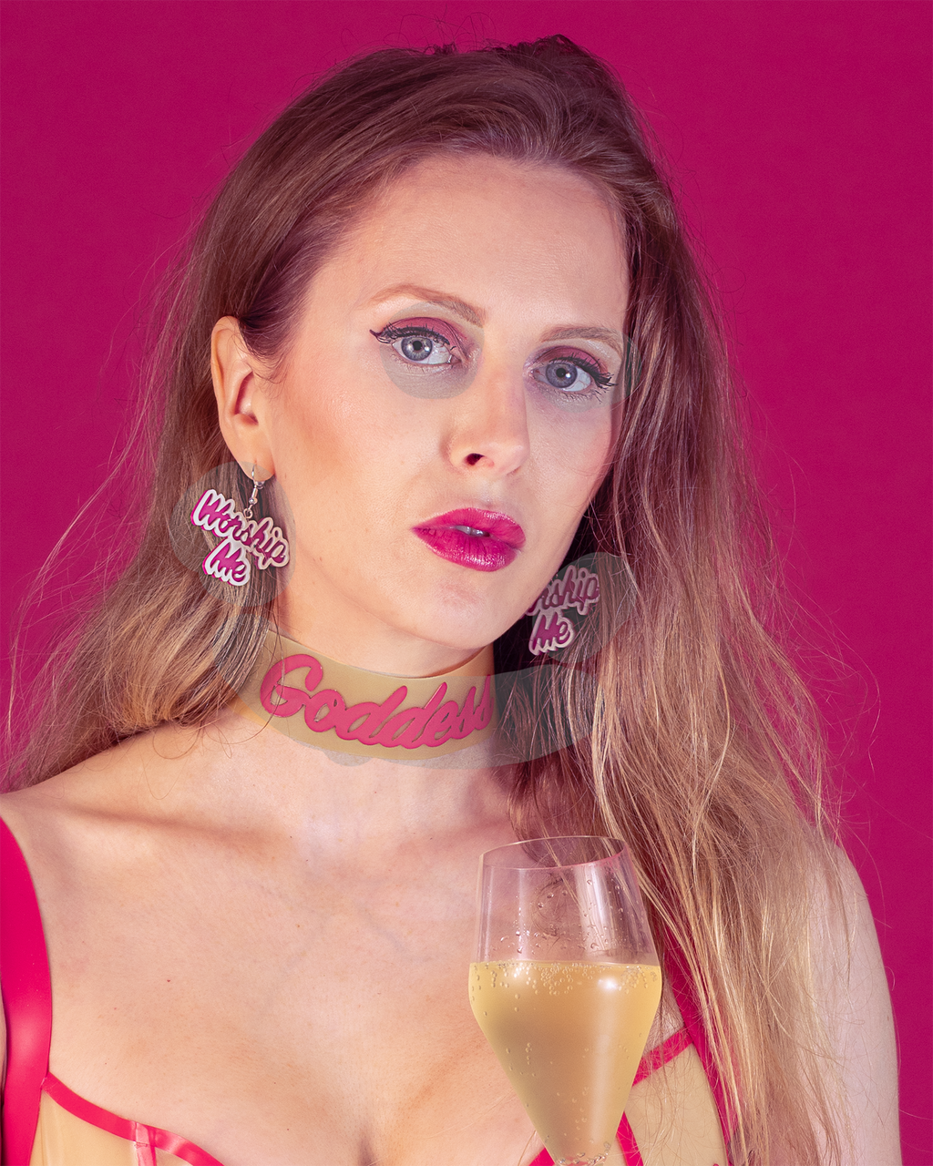 Goddess Choker