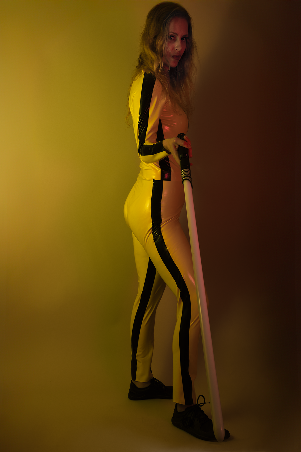 Kill Bill Trousers
