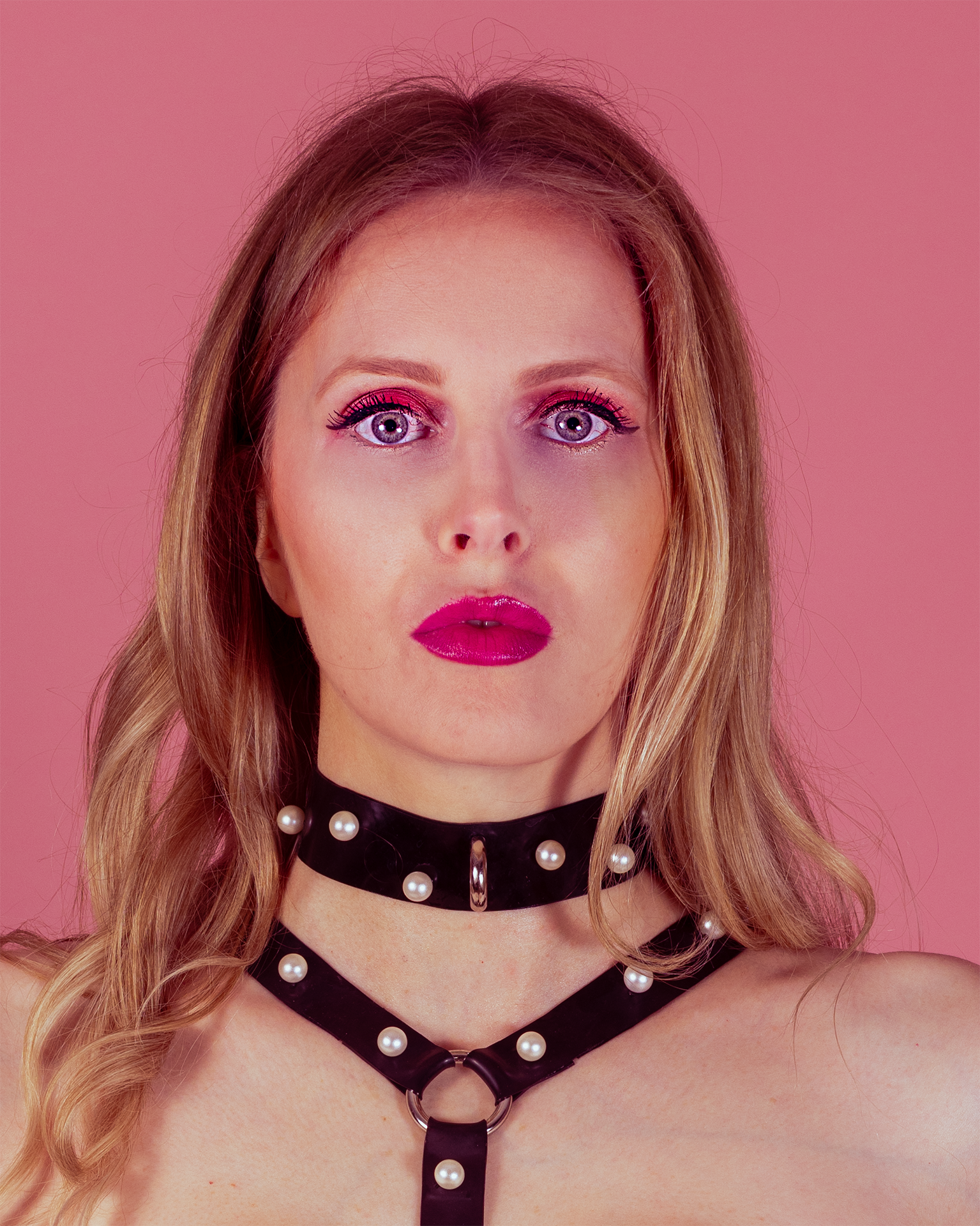 Pearl Collar