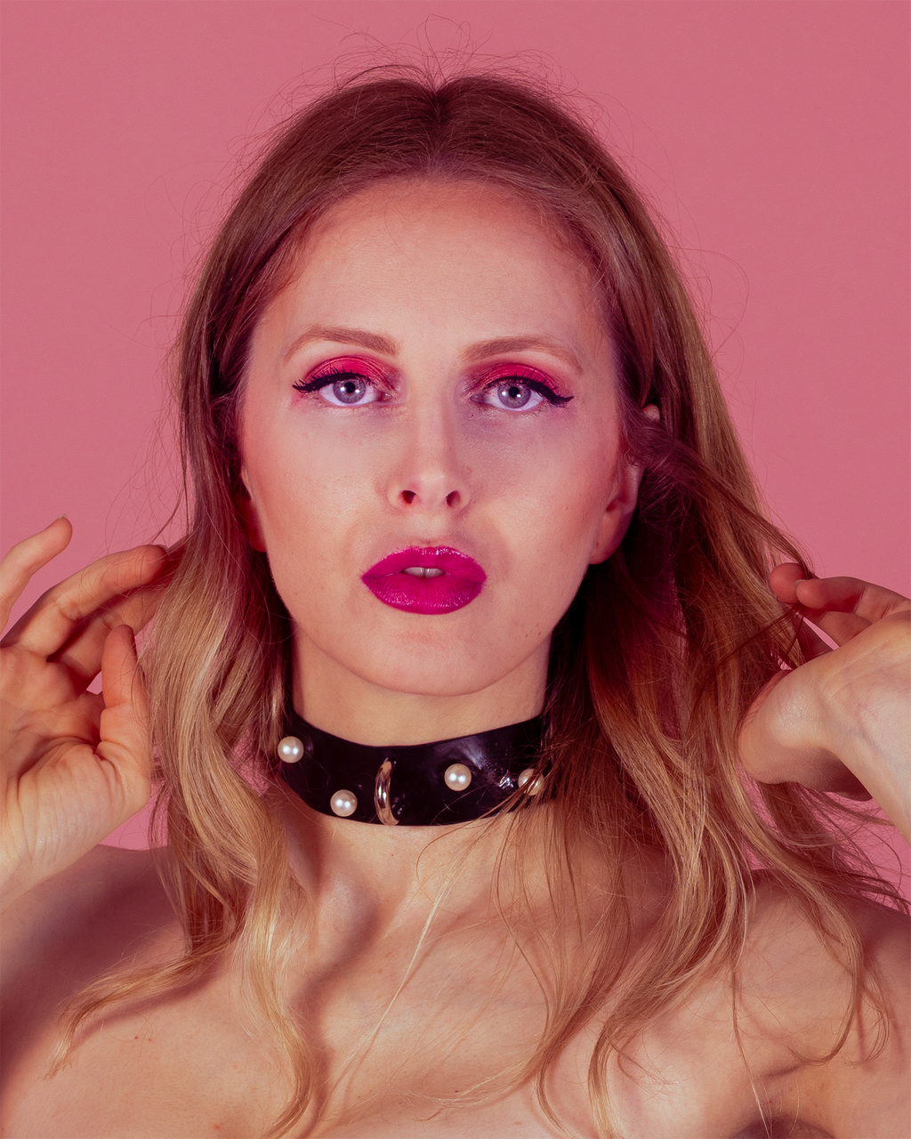 Pearl Collar