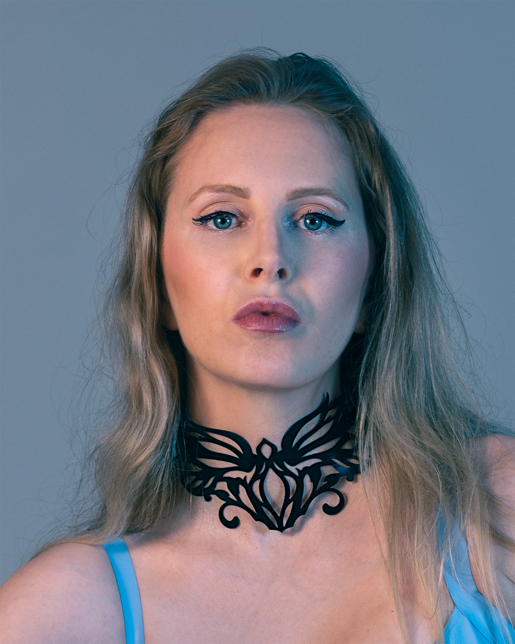 Scarabeo Choker