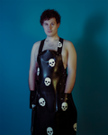 Skull Butcher's Apron