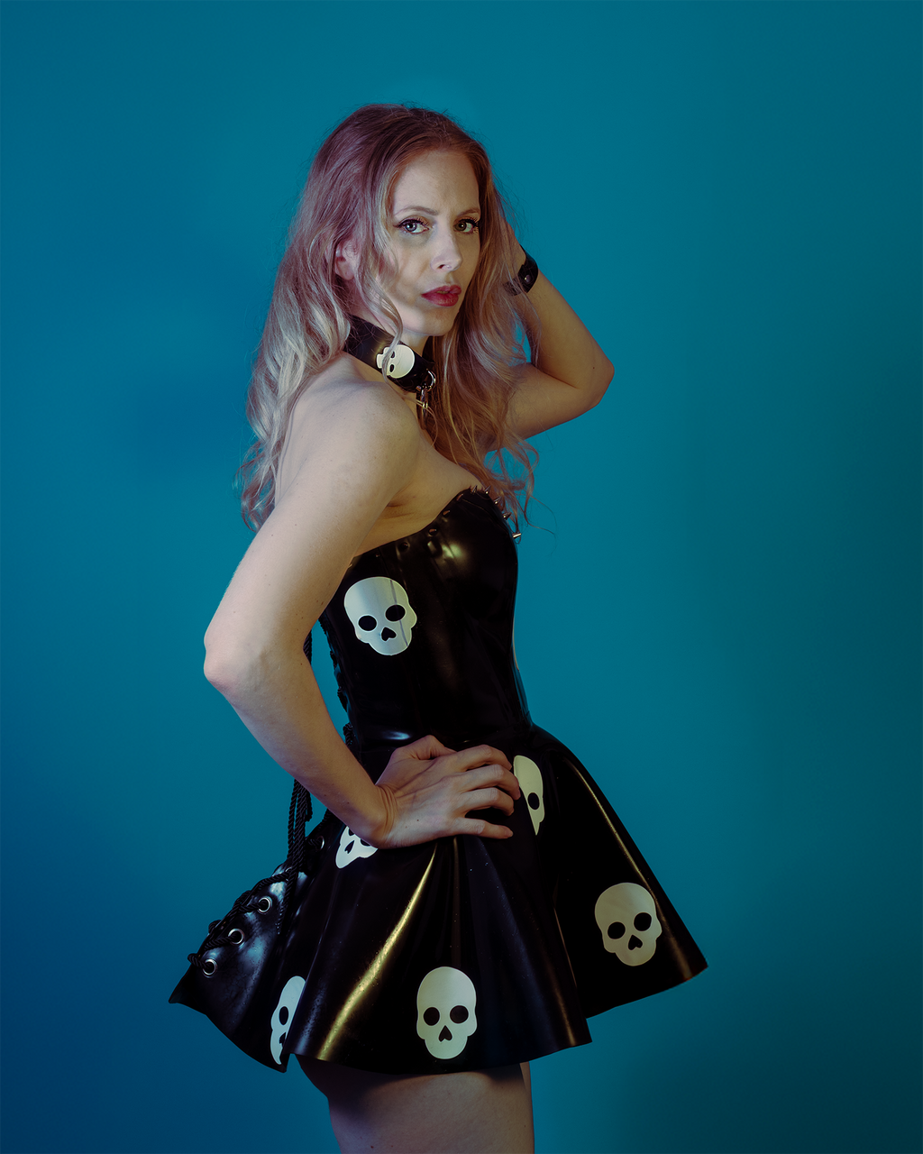 Skull Collar